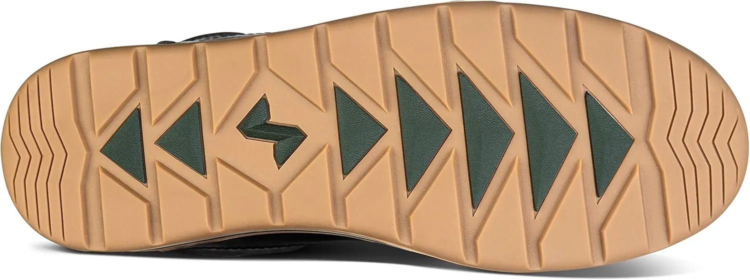 Forsake Phil Mid - Men's Waterproof Leather Mid-Top