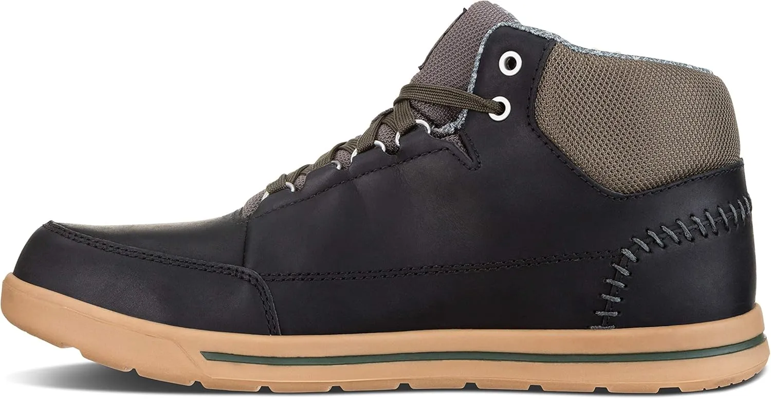 Forsake Phil Mid - Men's Waterproof Leather Mid-Top