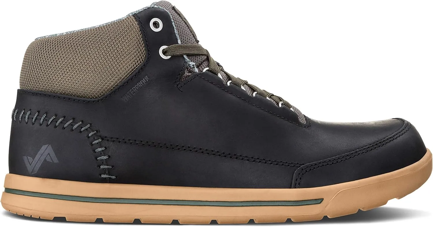 Forsake Phil Mid - Men's Waterproof Leather Mid-Top