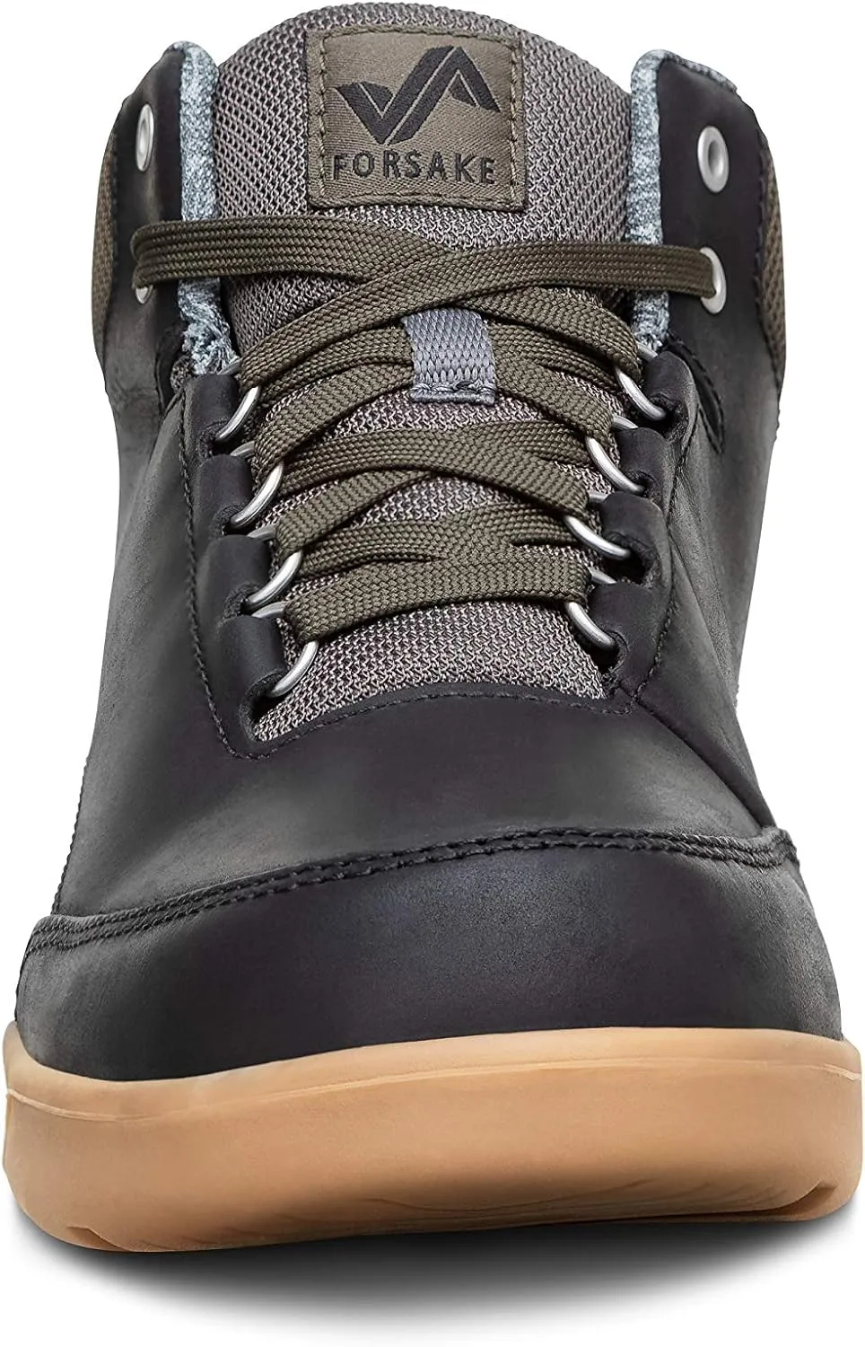 Forsake Phil Mid - Men's Waterproof Leather Mid-Top