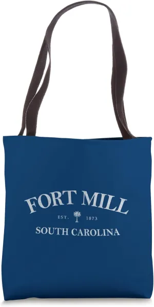 Fort Mill South Carolina | Fort Mill SC Print Tote Bag