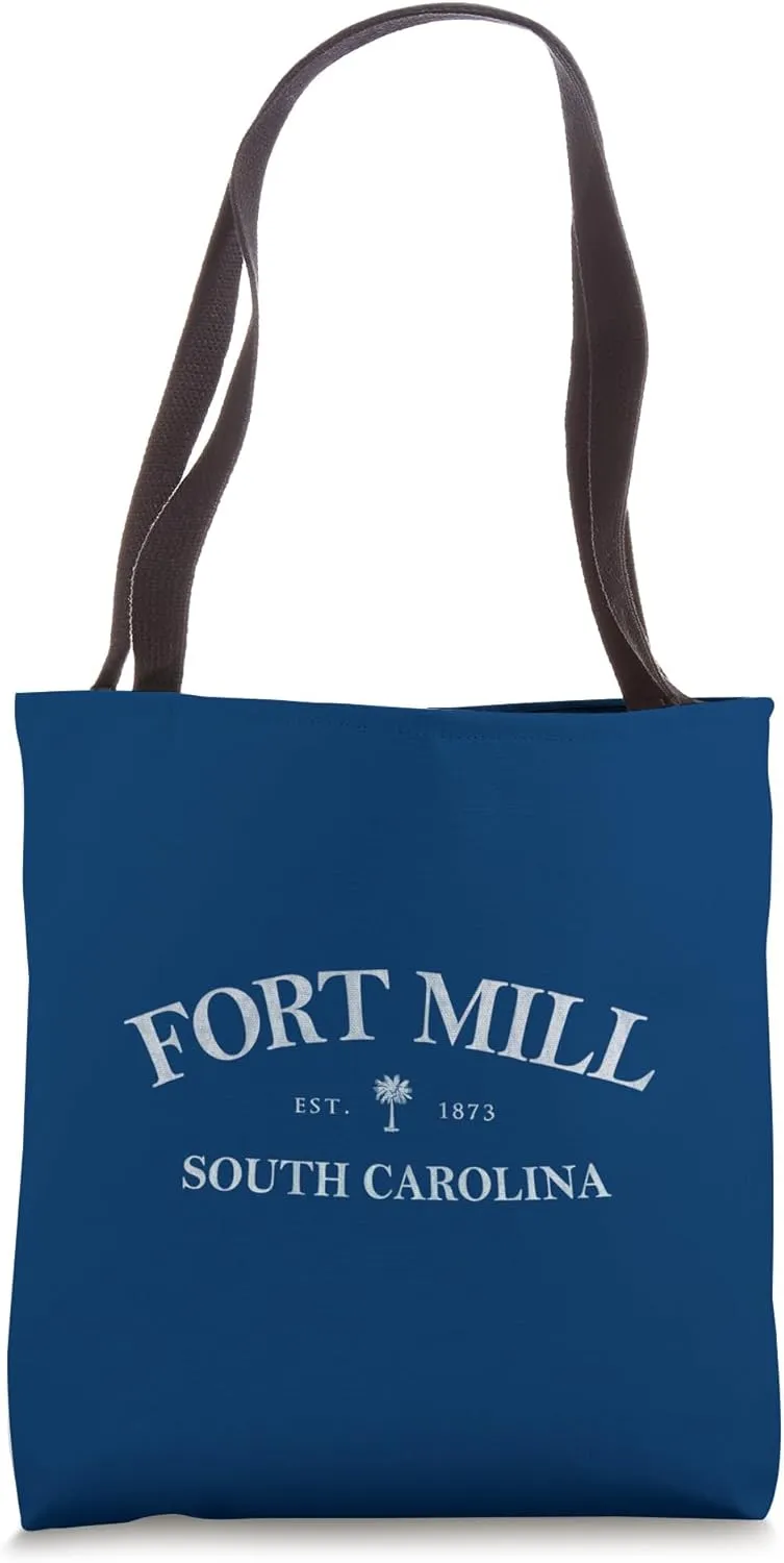 Fort Mill South Carolina | Fort Mill SC Print Tote Bag