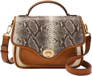 Fossil Heritage Top Handle Crossbody