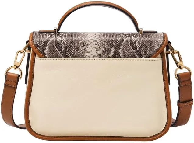 Fossil Heritage Top Handle Crossbody