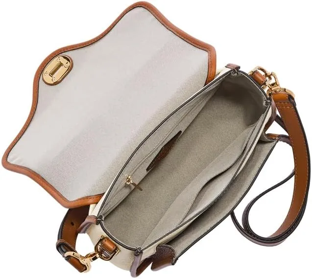 Fossil Heritage Top Handle Crossbody
