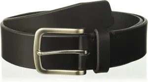 Fossil Men's Black Leather Belt