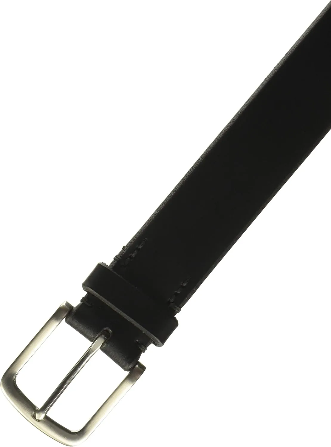 Fossil Men's Black Leather Belt