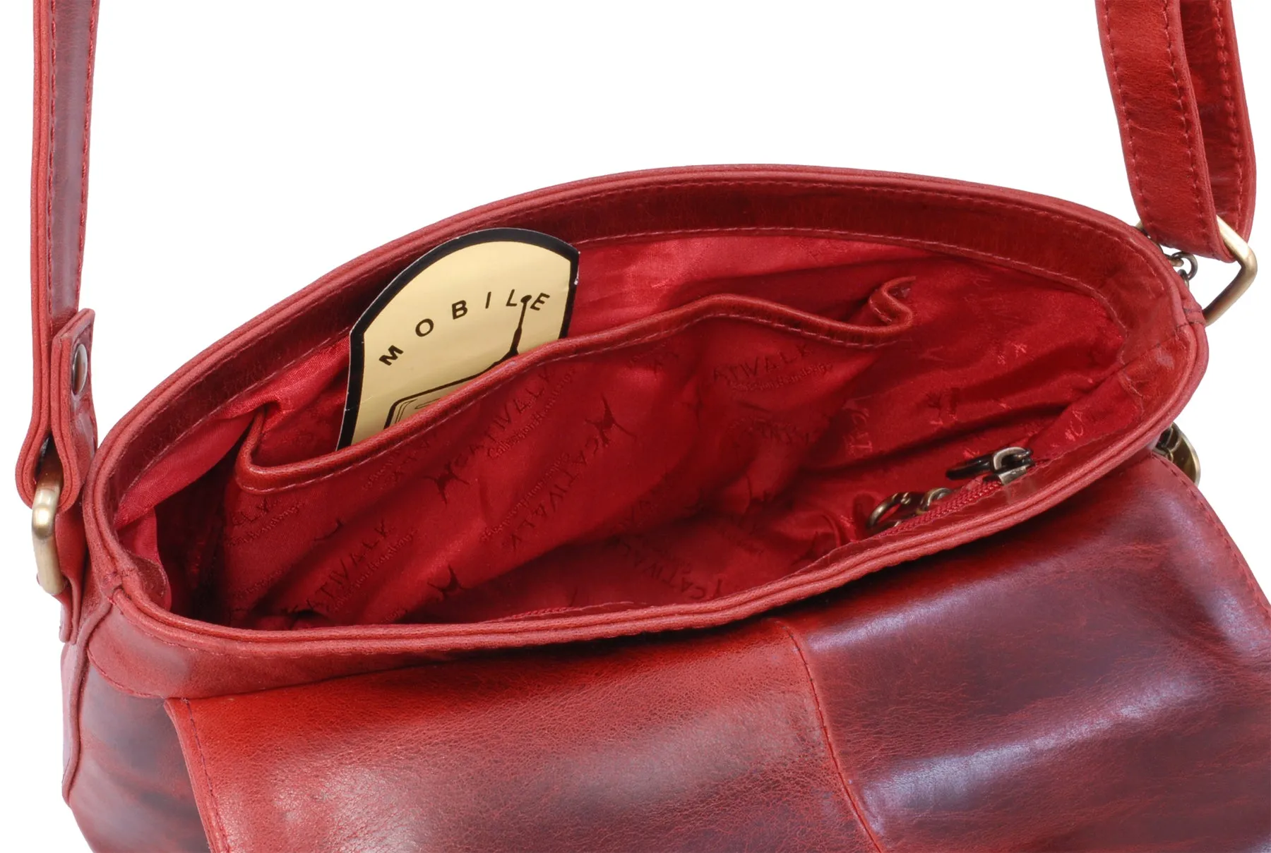 Freya - Crossbody Bag