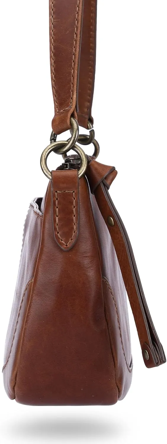 Frye Melissa Crossbody
