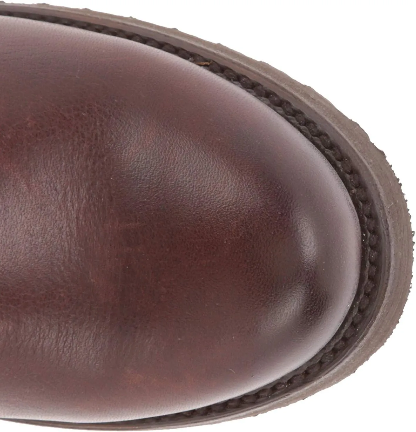Frye Veronica Short Boots for Women Made from Full-Grain Leather with Antique Metal Hardware, Goodyear Welt Construction, and Rubber Lug Soles – 6 ¾” Shaft Height