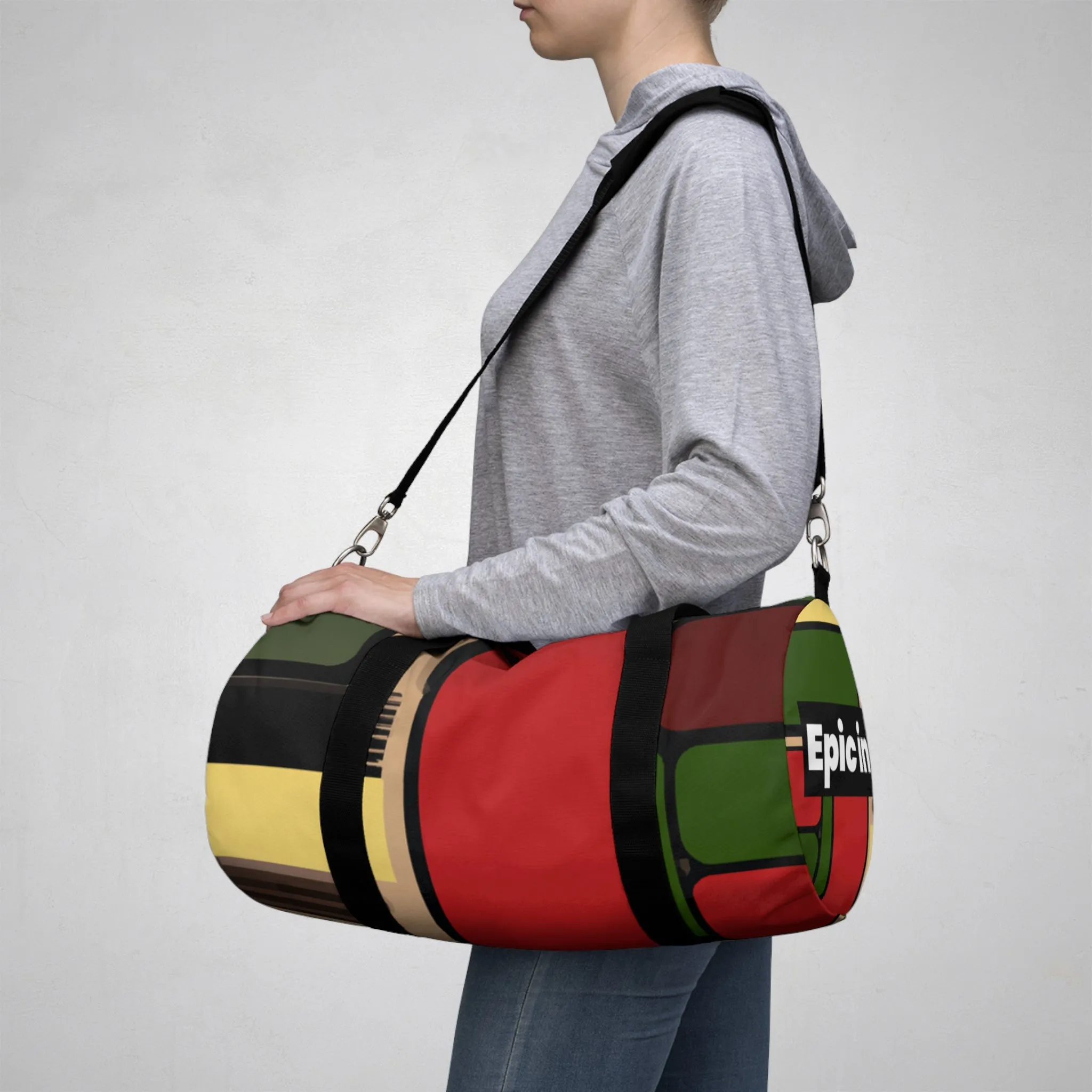 Furla-duffel bag