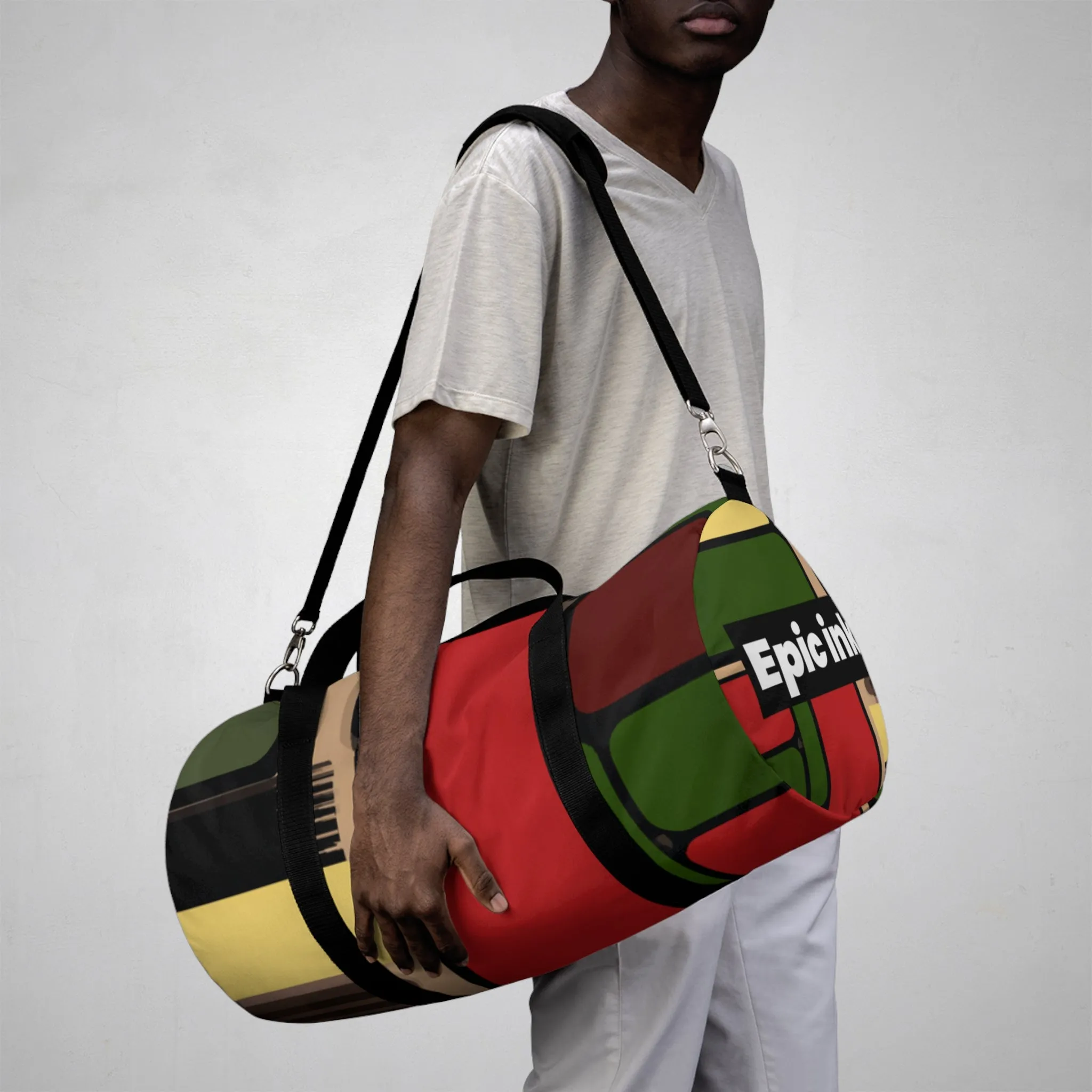 Furla-duffel bag