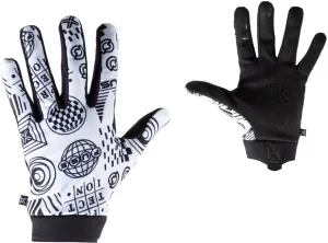 Fuse Bicycle Gloves Omega Global L Slate Grey