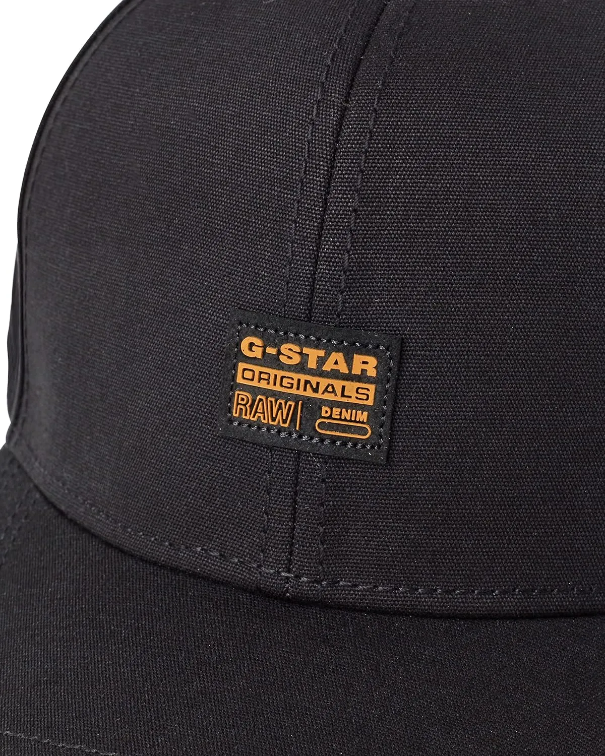 G-STAR RAW Men's Originals Logo Baseball Hat