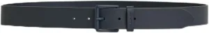 GANT Men's Tonal Buckle Leather Belt