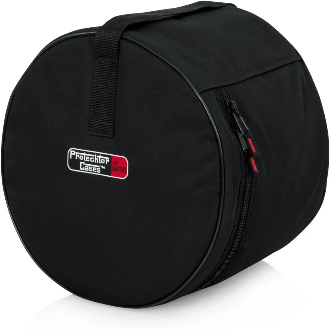 Gator GP-1210 Protechtor Standard Tom Bag - 12 Inches X 10 Inches