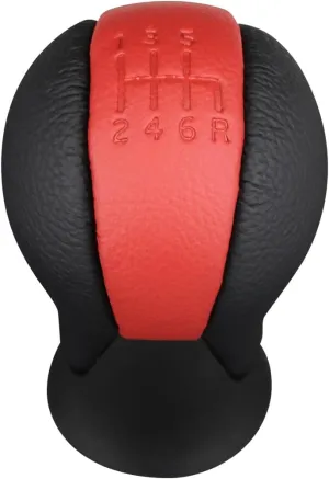 Gear Shift Knob Shifter Handle Compatible with 2009-2021 Nissan 370Z Nismo Replaces 32865-6GK0A