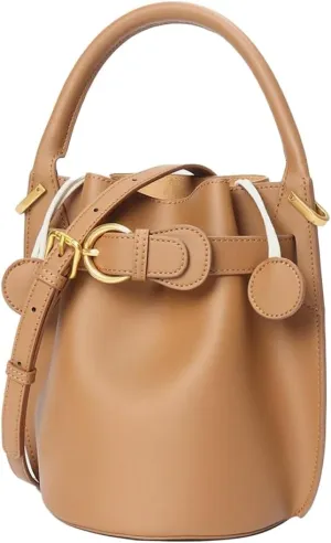 Genuine Leather Shoulder Bag for Women Crossbody Bag Tote Handbag Top-handle Bag for Work Travel