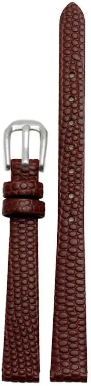 Genuine Leather Watchband Womens Bracelet 6mm 8mm 10mm 12mm Lizards Leather Watch Strap Small wristwatches Belt Pin Buckle (Color : 26mm, Size : 16mm)