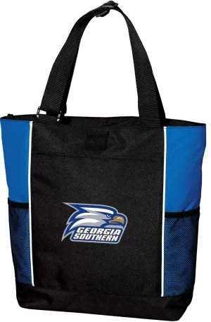 Georgia Southern Eagles Tote Bags TOP GS Eagles Logo Totes Gift Idea