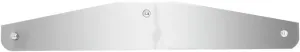 GG Grand General 30170 Chrome 24" x 4" Bottom Mud Flap Plate