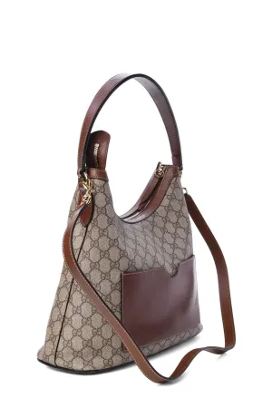 GG Supreme Hobo Brown
