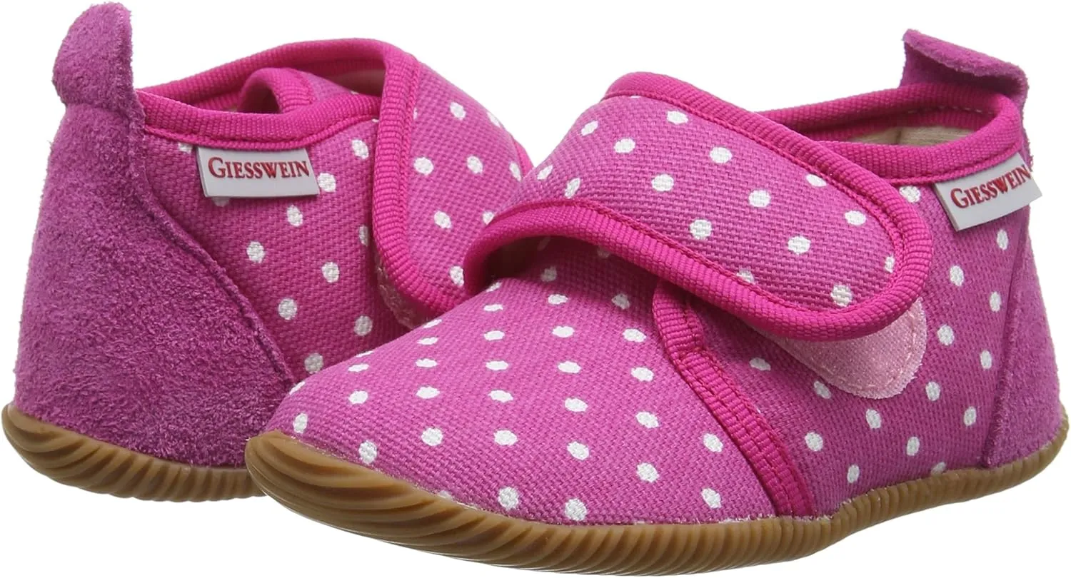Giesswein Women's High Hi-Top Slippers