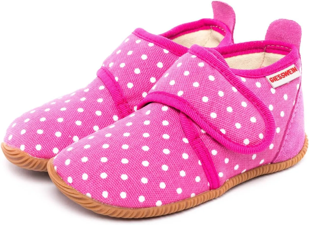 Giesswein Women's High Hi-Top Slippers