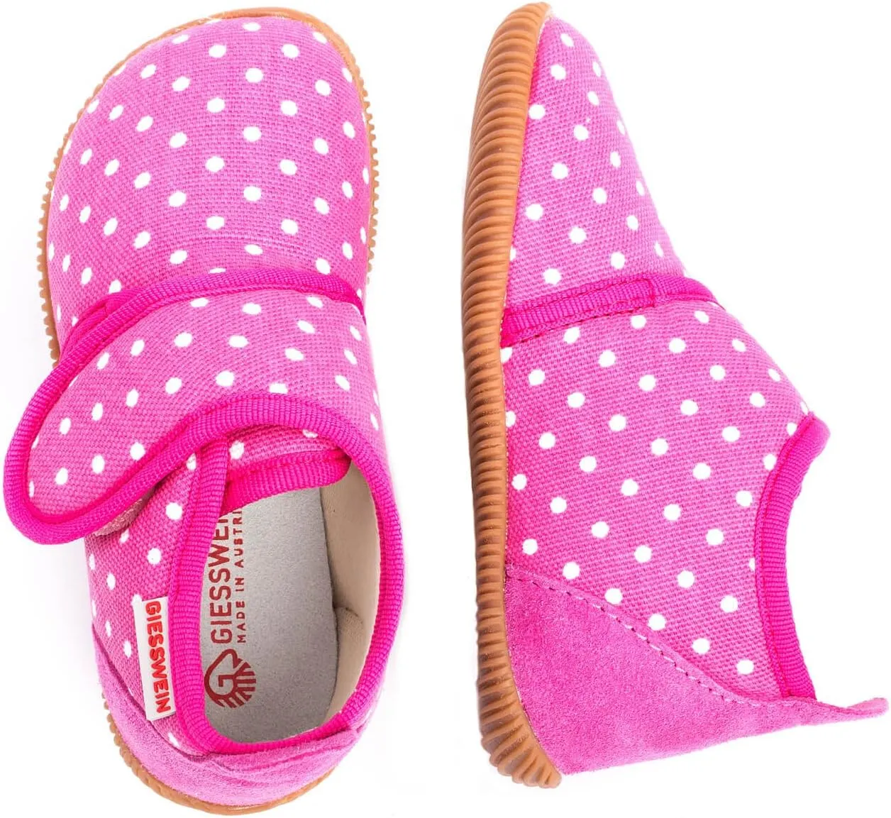 Giesswein Women's High Hi-Top Slippers