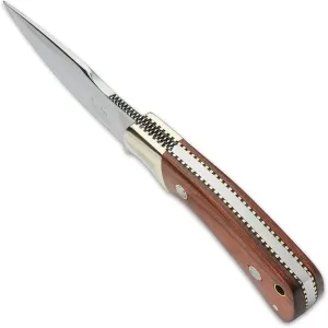 Gil Hibben Diamondback Knife With Sheath