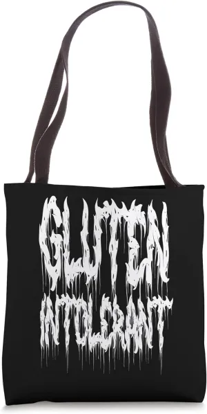 Gluten Intolerant Tote Bag