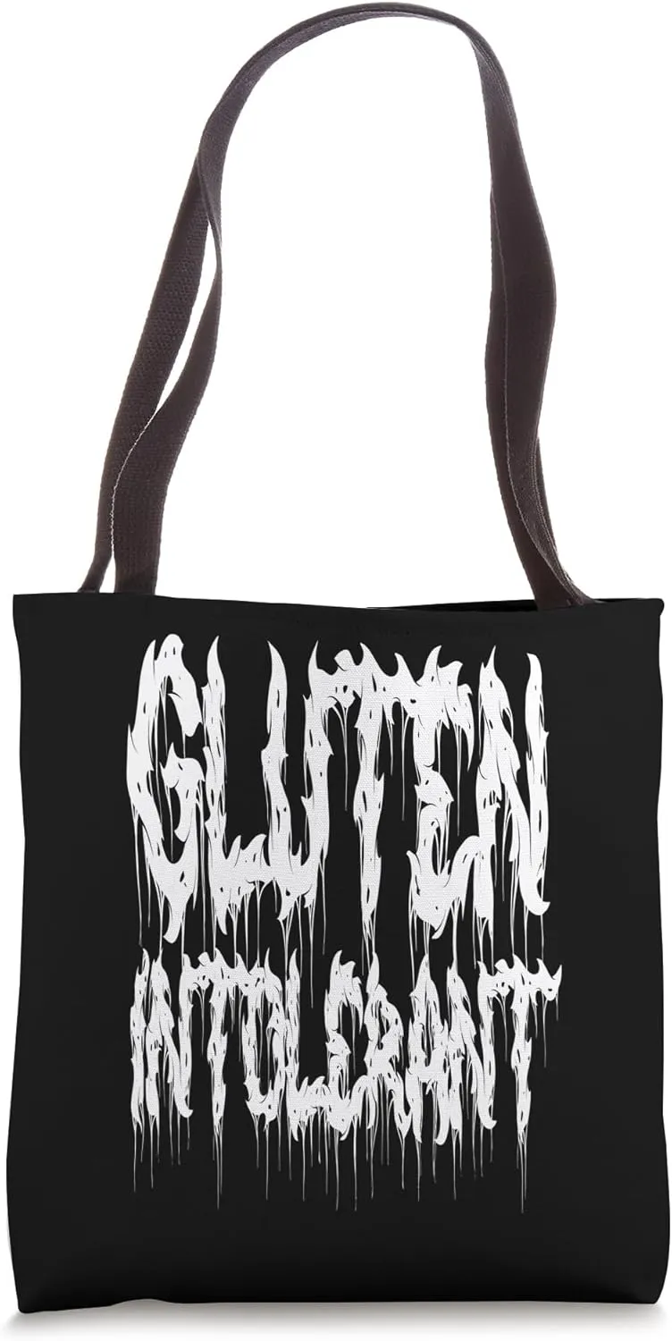 Gluten Intolerant Tote Bag