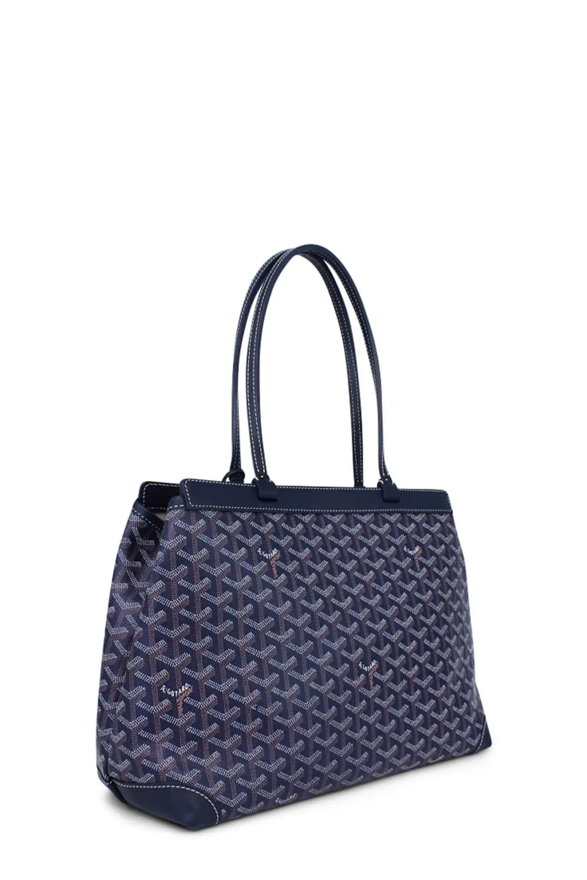 Goyardine Bellechasse PM Navy
