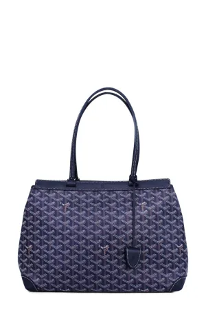 Goyardine Bellechasse PM Navy
