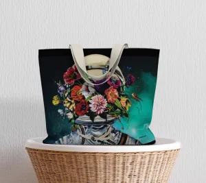 Green Space Deluxe Tote 2025