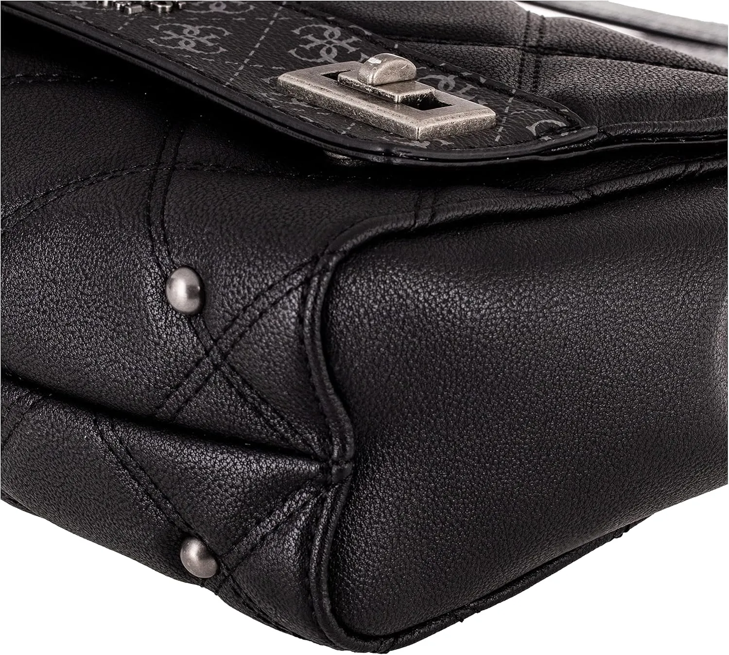 GUESS Katey Flap Shoulder Bag