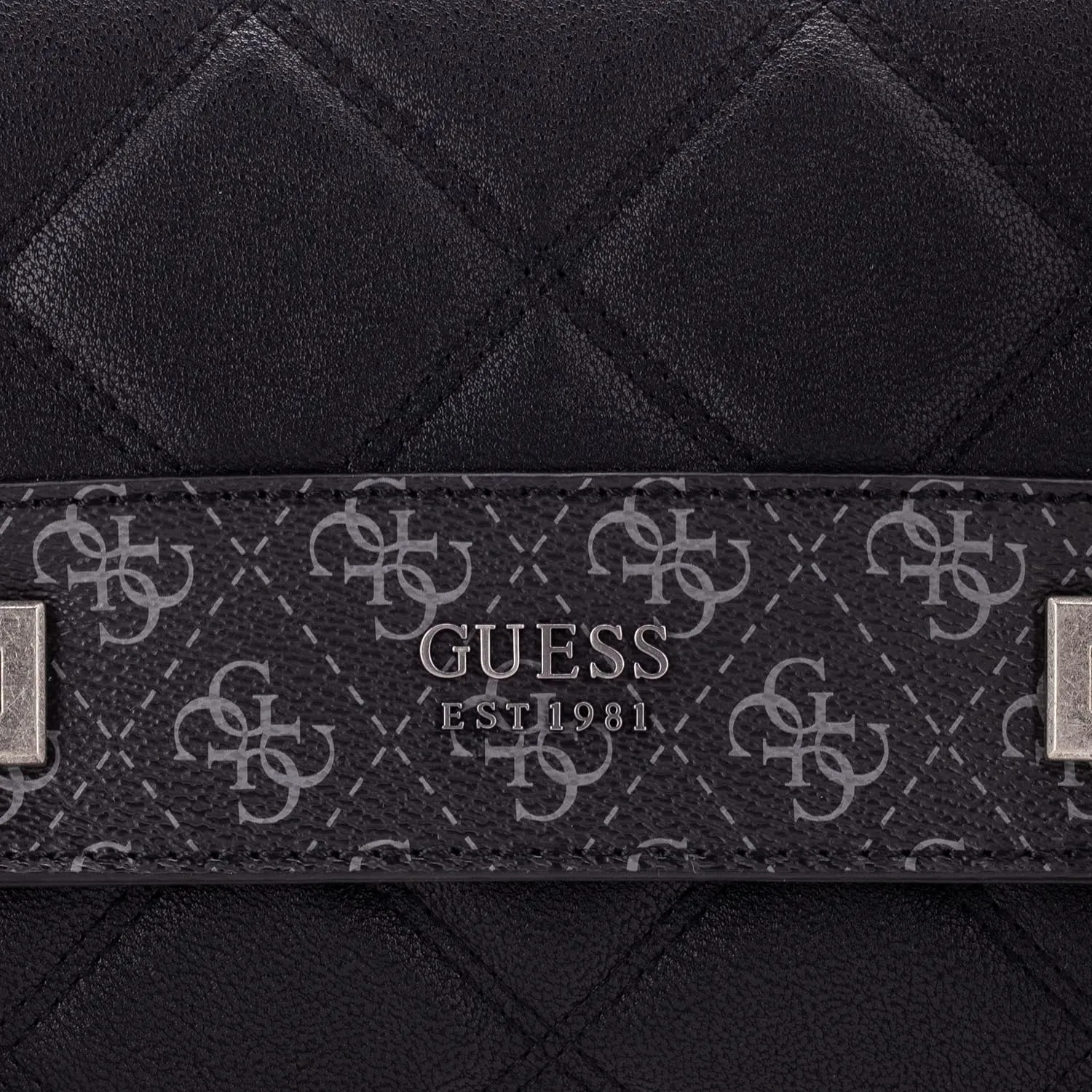 GUESS Katey Flap Shoulder Bag