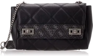 GUESS Katey Flap Shoulder Bag