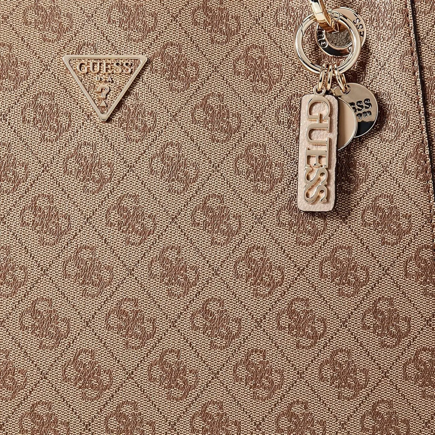 GUESS Noelle Noel Tote