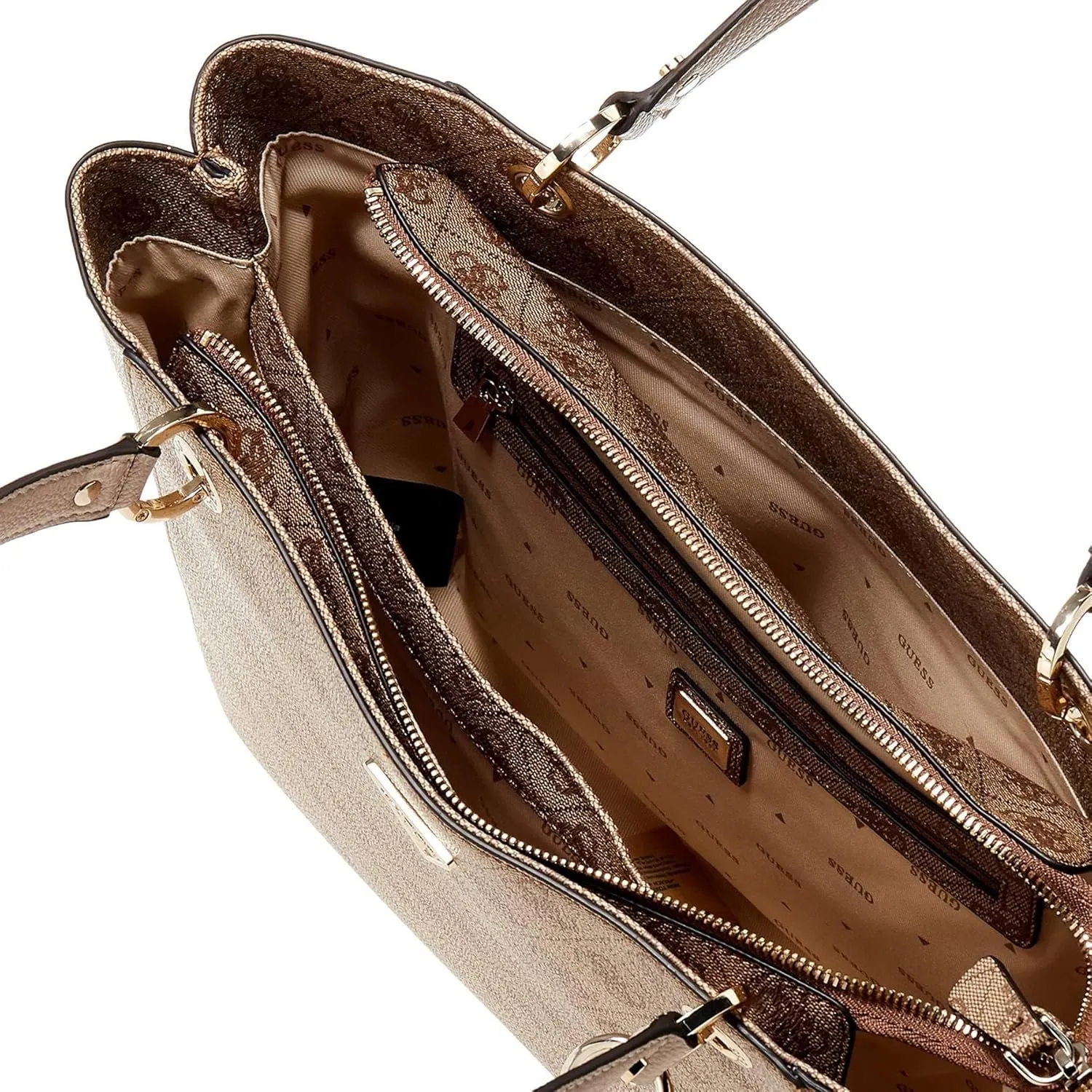 GUESS Noelle Noel Tote
