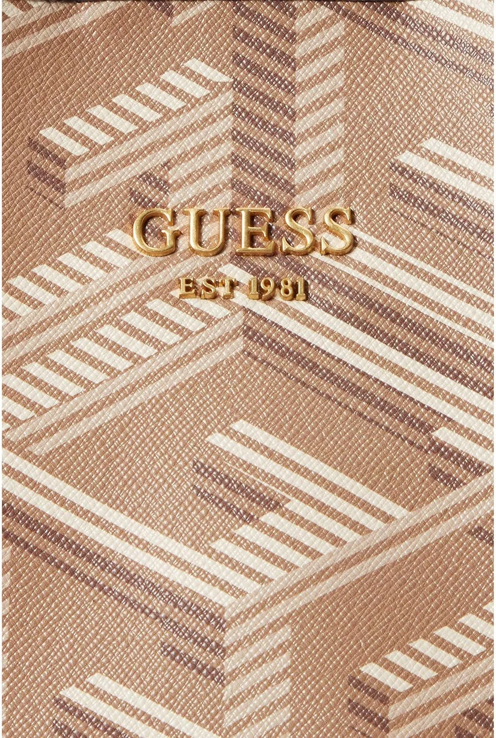 GUESS Vikky Tote, Steel
