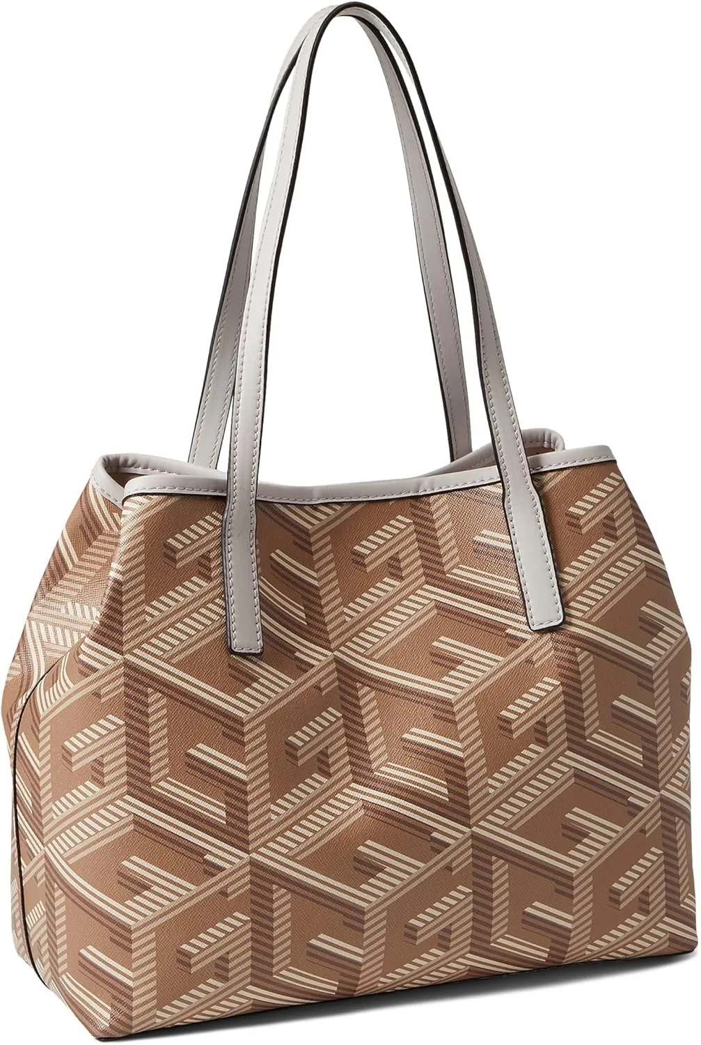 GUESS Vikky Tote, Steel