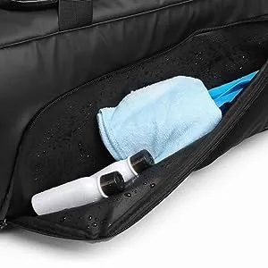 GYM DUFFEL BAG (3-IN-1)