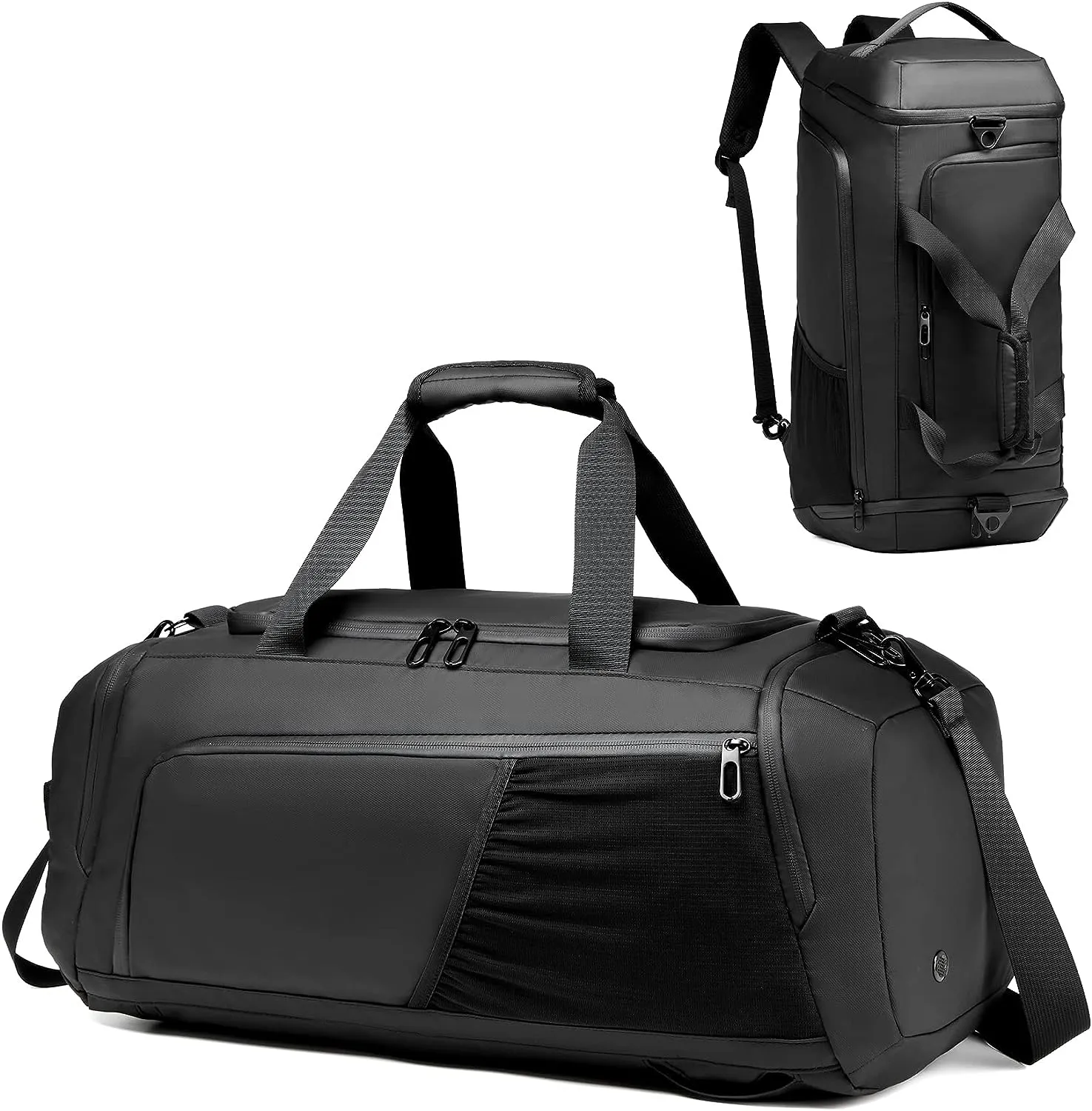 GYM DUFFEL BAG (3-IN-1)