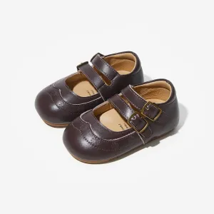 Hailey - Coffee brown