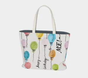 Happy Birthday to ME! Xtra Large Tote
