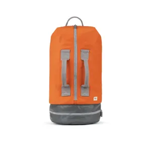 Heathrow Burnt Orange Recycled Nylon Large