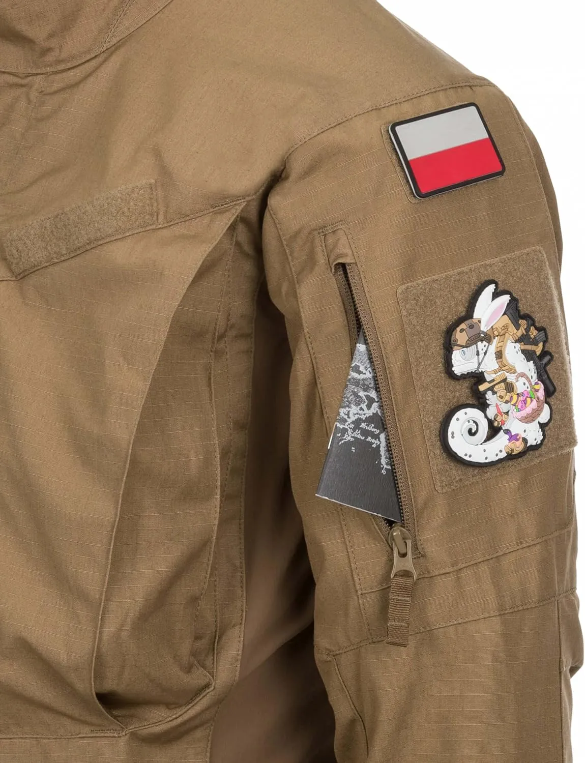 Helikon-Tex Men's MBDU Shirt NyCo Ripstop