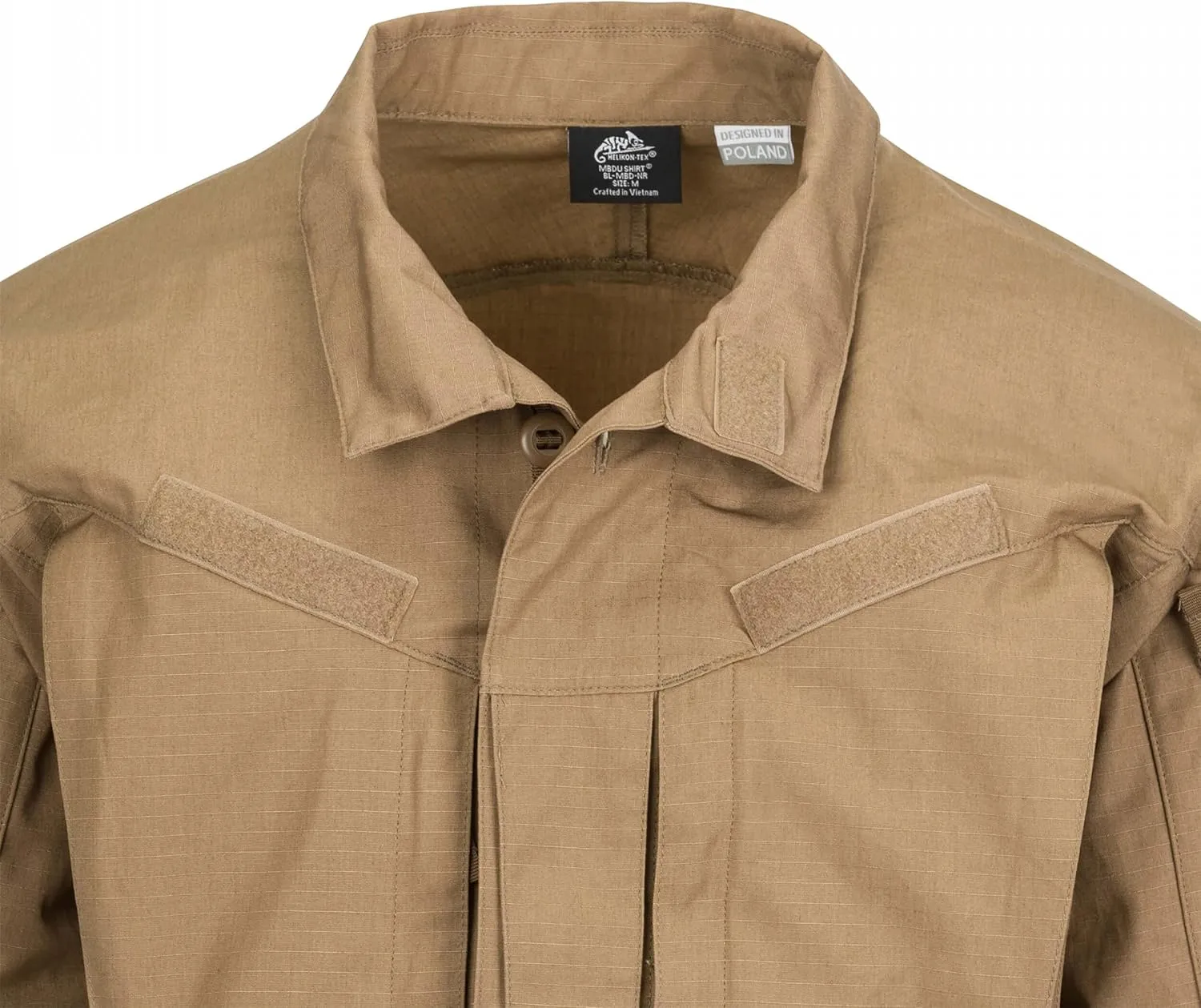 Helikon-Tex Men's MBDU Shirt NyCo Ripstop