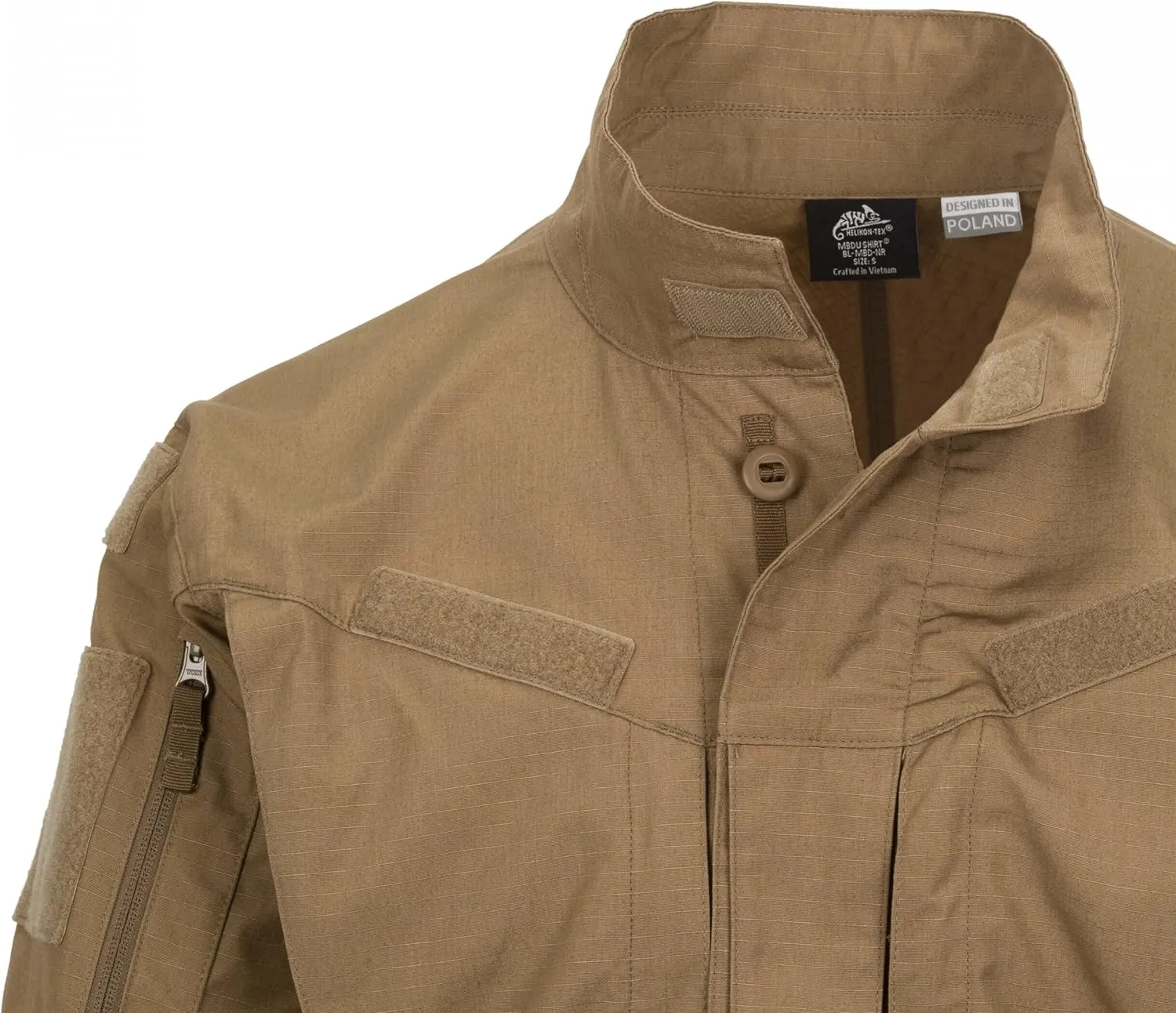 Helikon-Tex Men's MBDU Shirt NyCo Ripstop